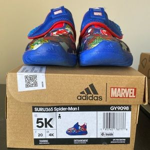 Adidas SURU365 Spider-Man I